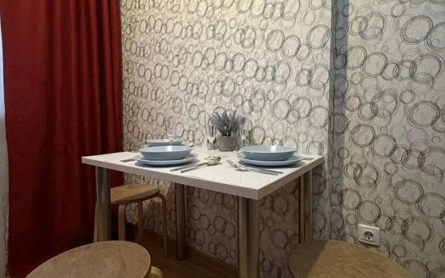 Квартира Gerke House на Четаева 14А