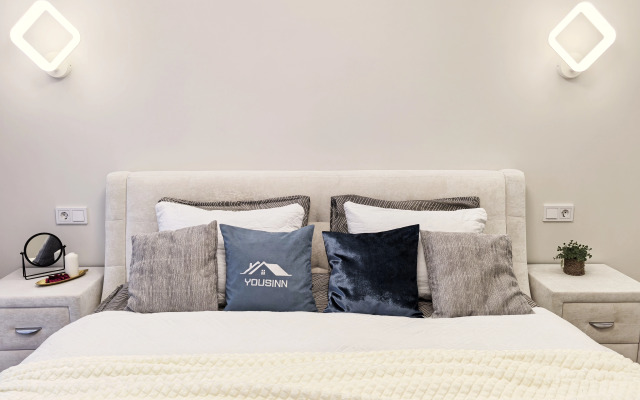 Квартира Yousinn Рассвет на Обской