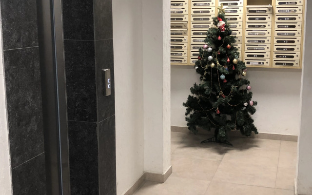 Квартира Уютная в Хосте