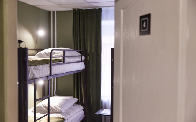 Хостел Город