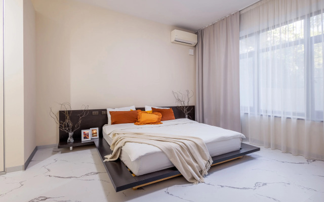 Myhomeyourhome na Fadeeva 34 Flat