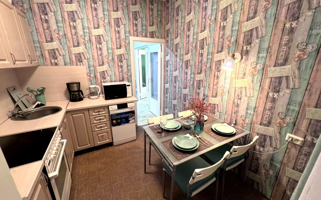 Квартира Фисташка в Хибинах