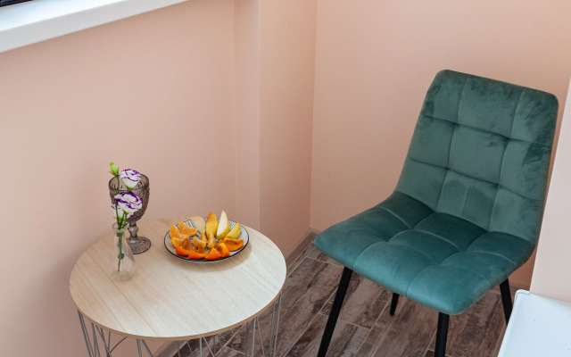 Апартаменты на Производственной улице 8/1