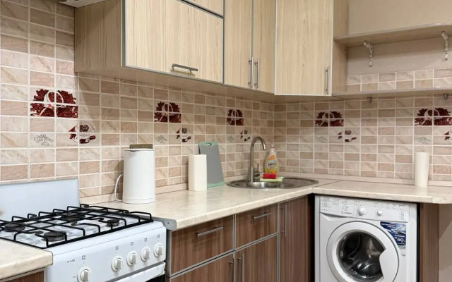 Квартира с Высоким Уровнем Комфорта от Dimdom. Бесконтактное Заселение