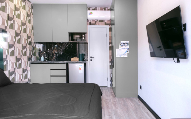 Na Ruzheynoy V Siriuse 9 Apartments