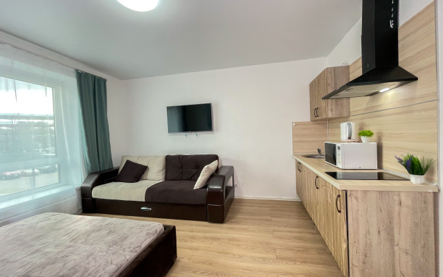 Kvartira-studiya, 30 m², 2/25 etazh Apartments