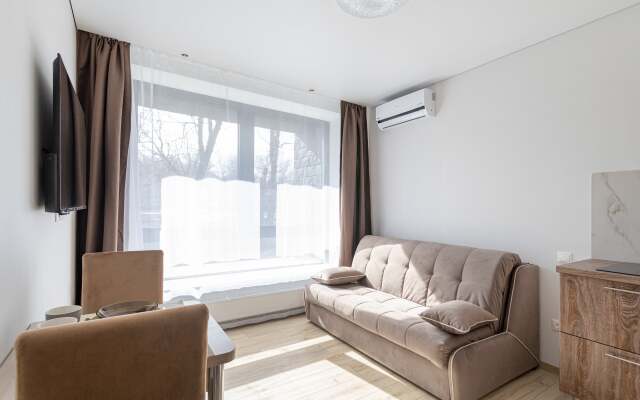 Apartamenty u Metro Tulskaya