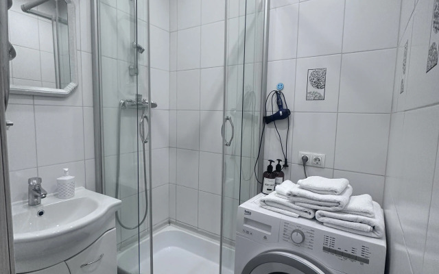 Квартира Уютная рядом с Киевским вокзалом