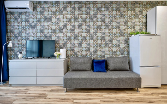 Апартаменты с видом на Москву 2