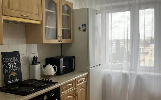Апартаменты Уютная Квартира на Рыбной Деревне