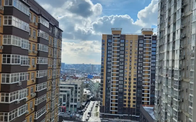 Na Mechnikova Flat