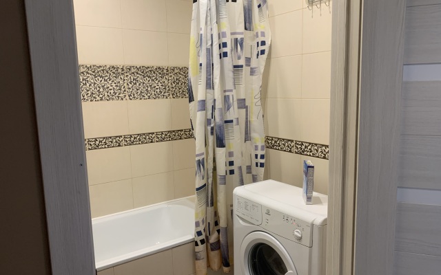Na Preobrazhenskoy 13 Flat