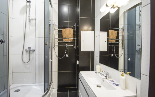 Апартаменты на Энгельса 28