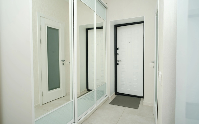 Апартаменты у Набережной Реки