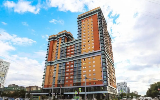 Fiftyfifty V Tyumeni Apartments 1