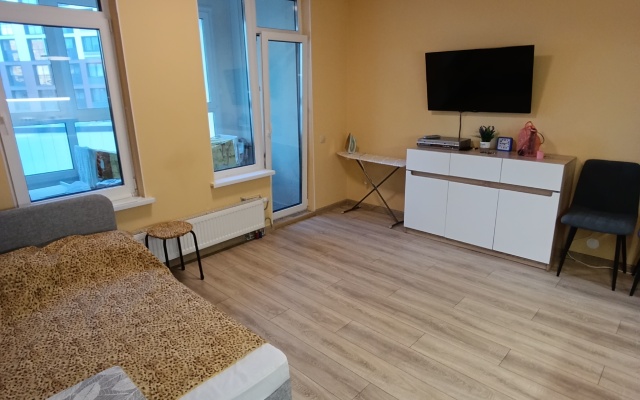 Studiya Na Planernoy Flat