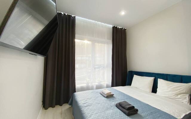 Квартира Мини Студия на Второй Речке