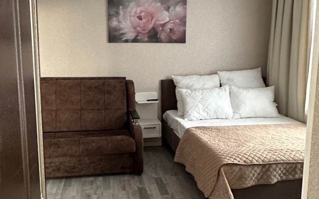 Трёхместный номер Comfort с красивым видом из окна — фото 2