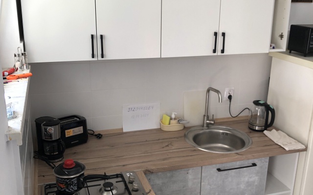 Апартаменты на Верхнем Озере Ул Госпитальная