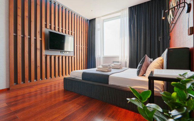 Апартаменты Дизайнерские ЖК Артек