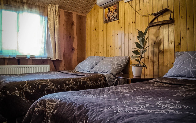 Gornaya Roza Private house