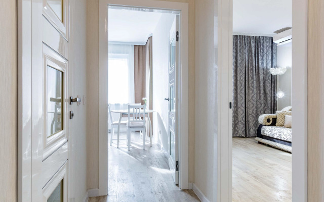 Квартира Евродвушка ЖК Арбатский у Гринвича