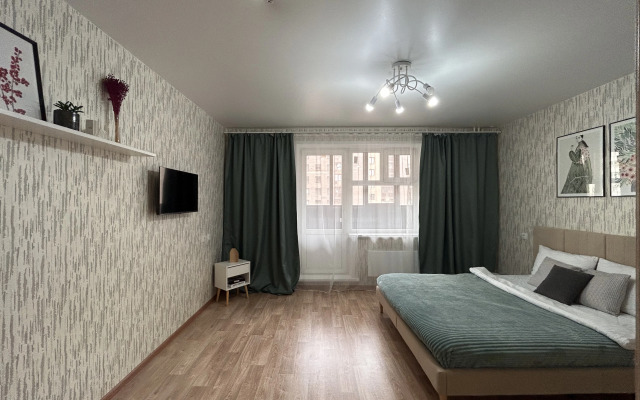 Квартира на Светлогорском 24