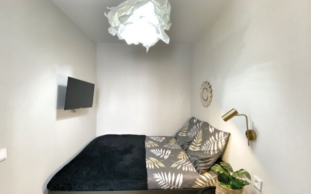 Studiya Zhk Odingrad Flat