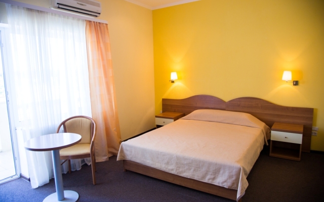 Villa Bavariya Hotel
