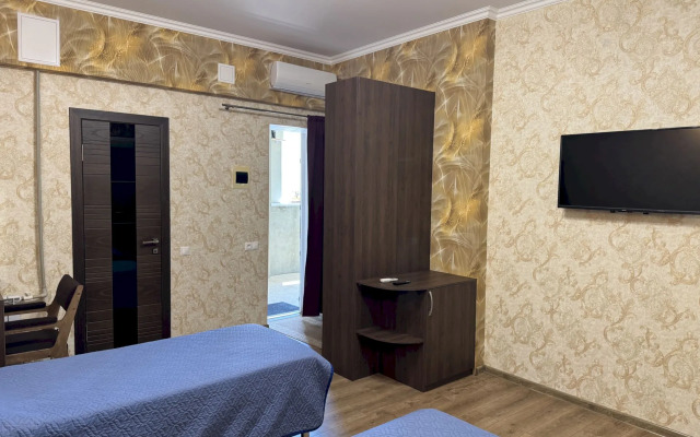 Апартаменты 554 Часть Дома с 6 Комнатами