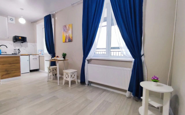V Tsentre S Shikarnym Vidom Apartments