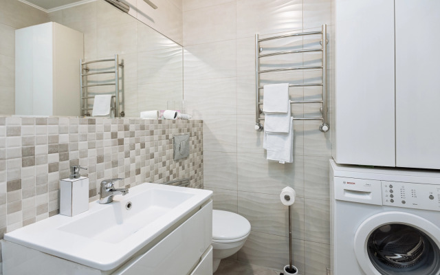Artilleriyskaya 79 Flat