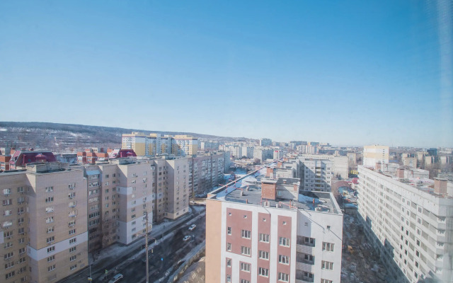 Okolo Tau Galerei Flat