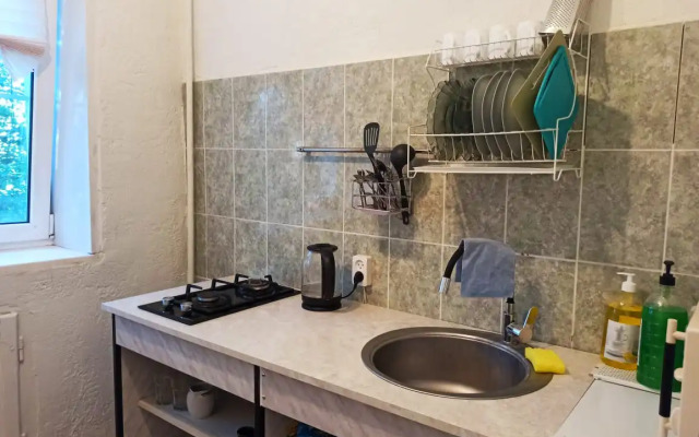 Uyutnaya Kvartira Ryadom S Volgograd -2 Flat