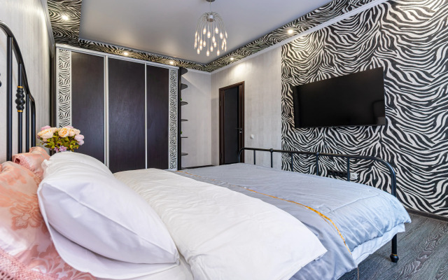 Квартира Стильная у Парка Краснодар