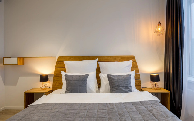 Апартаменты Уютные Семейные апартаменты на Новом Арбате