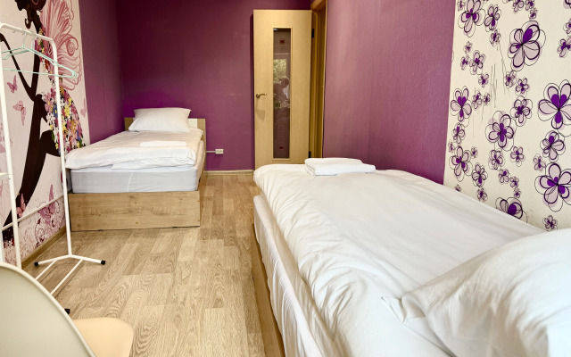 Апартаменты 2-комнатные рядом с набережной GoodNight Aparts