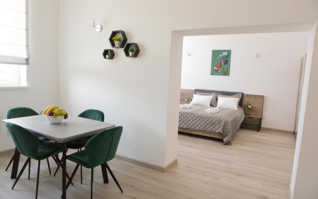 Balt Apart De Lyuks Apart-hotel
