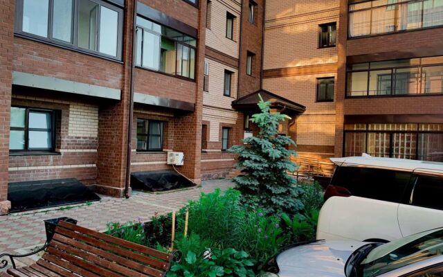Lyuksovaya Kvartira Na Tamozhne Flat