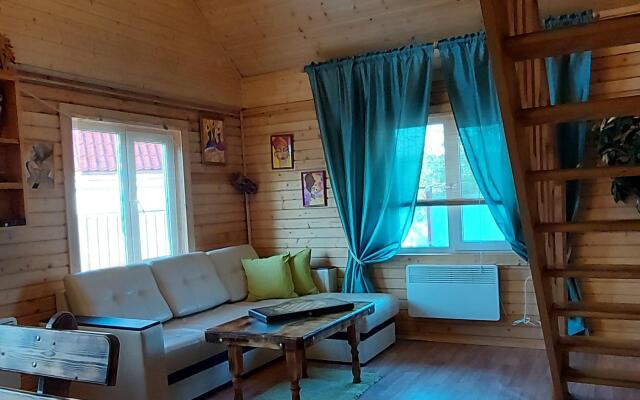 Частный Дом на Белом Озере