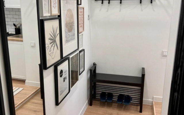 Квартира Студия на Ивана Артеменко 7