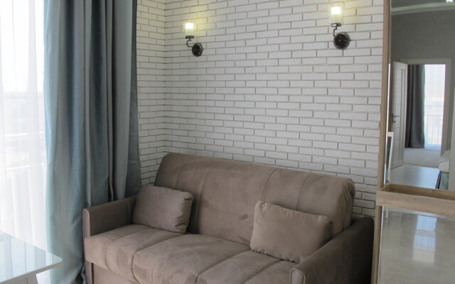 Na Bulvare Nadezhd 6/2 Apartments