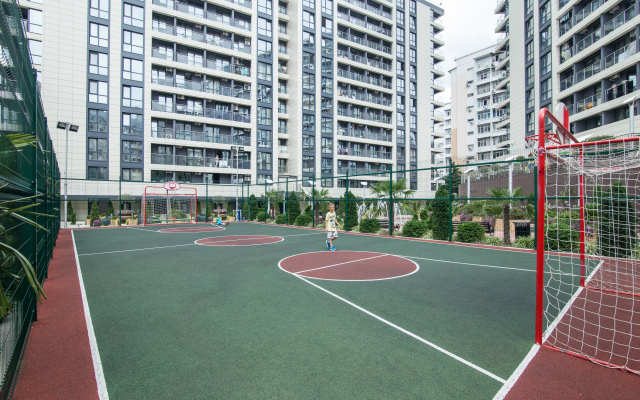 V Tsentre Sochi Apartments