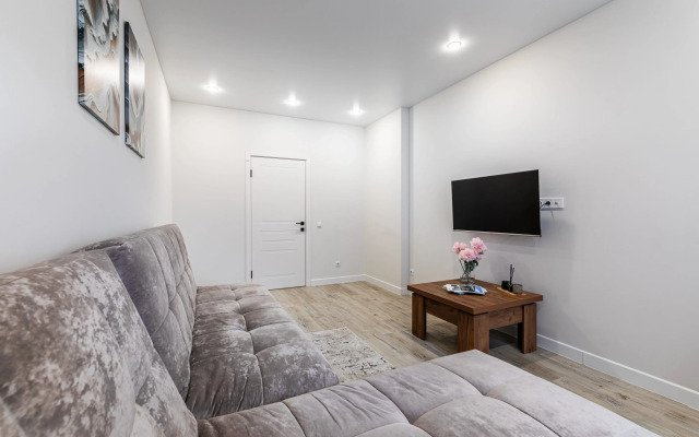 2kh Komnatnye Na Vishnevskogo Apartments