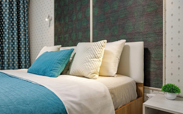 Апартаменты DoMino в сердце Краснодара уют и стиль в ЖК Большом