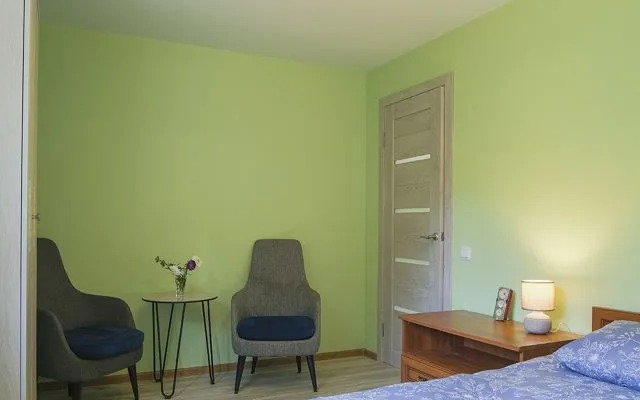 Zagorodny Co Svoim Bannym Komplekcom Private House
