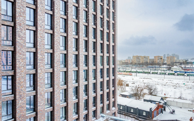 Апартаменты Стандартные Уютные: Изба/Пресня Сити