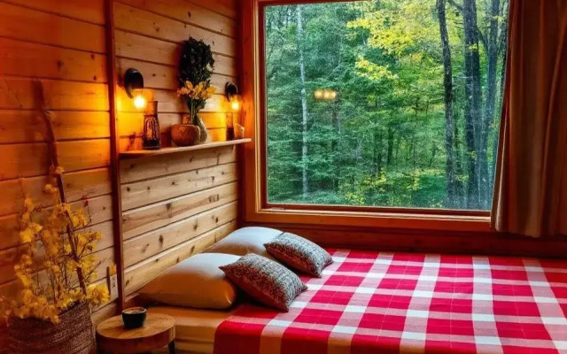 Гостевой дом Wood place tmn