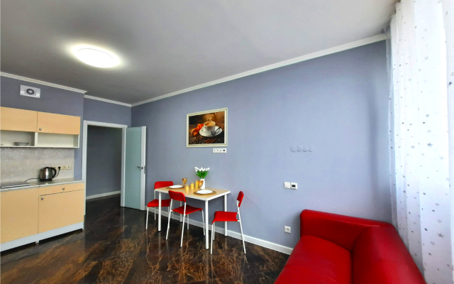 The Loft Odnokomnatnaya kvartira u metro Novokosino Apartments