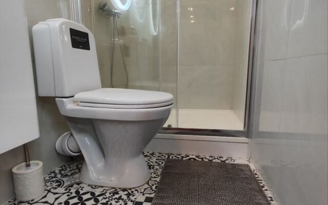 Апартаменты с панорамными окнами на Автозаводской 23с120